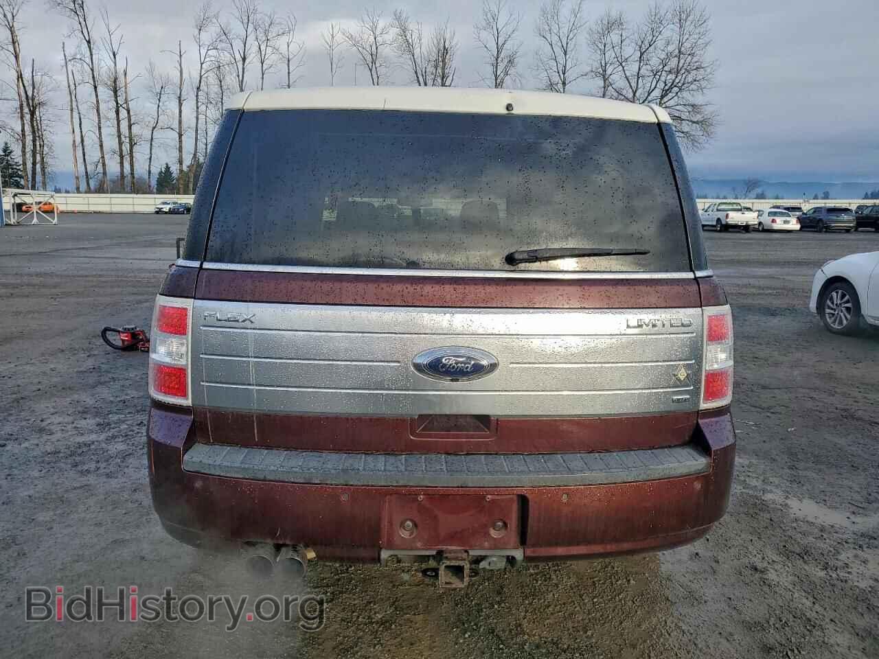 2009 FORD FLEX - VIN: 2FMEK63C59BA01936 - Photo 6