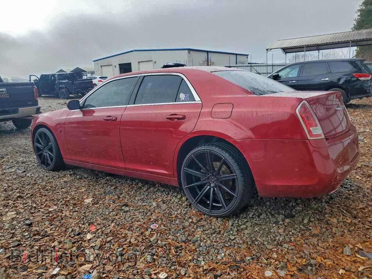 2012 CHRYSLER 300 - VIN: 2C3CCABG3CH245884 - Фото 2