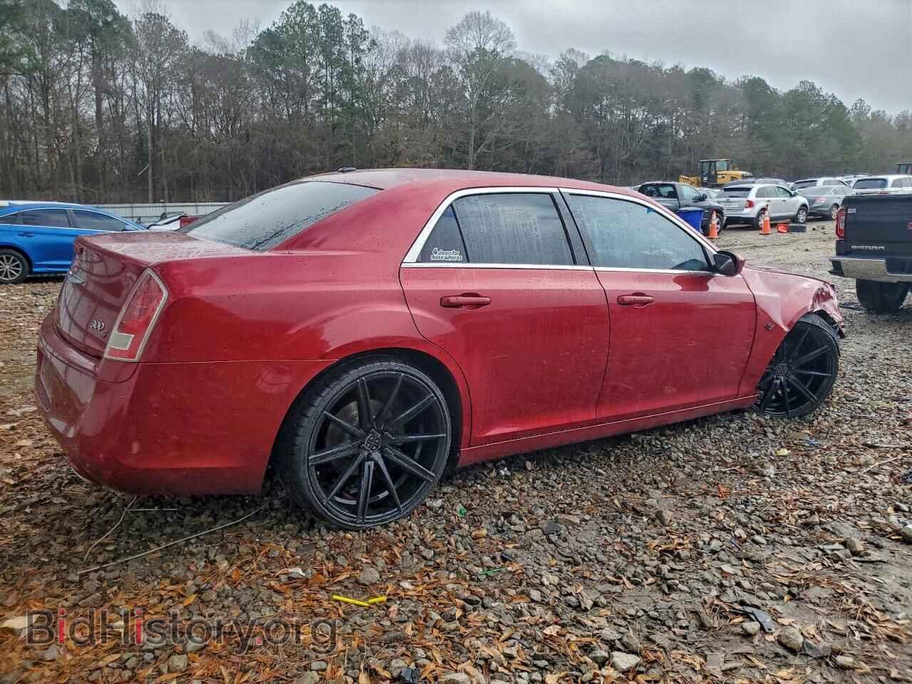 2012 CHRYSLER 300 - VIN: 2C3CCABG3CH245884 - Фото 3