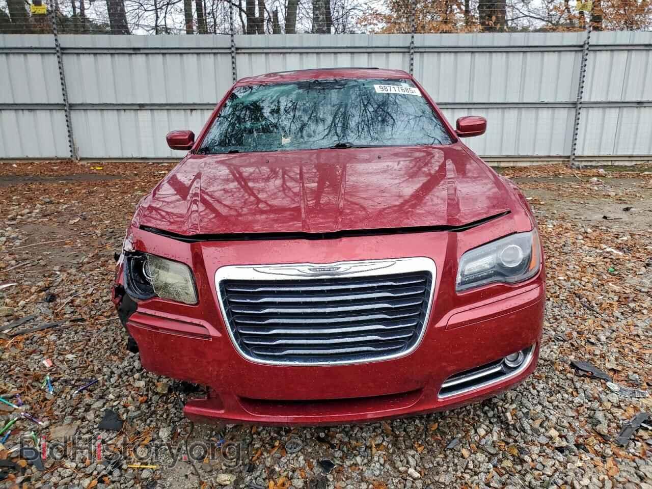 2012 CHRYSLER 300 - VIN: 2C3CCABG3CH245884 - Фото 5