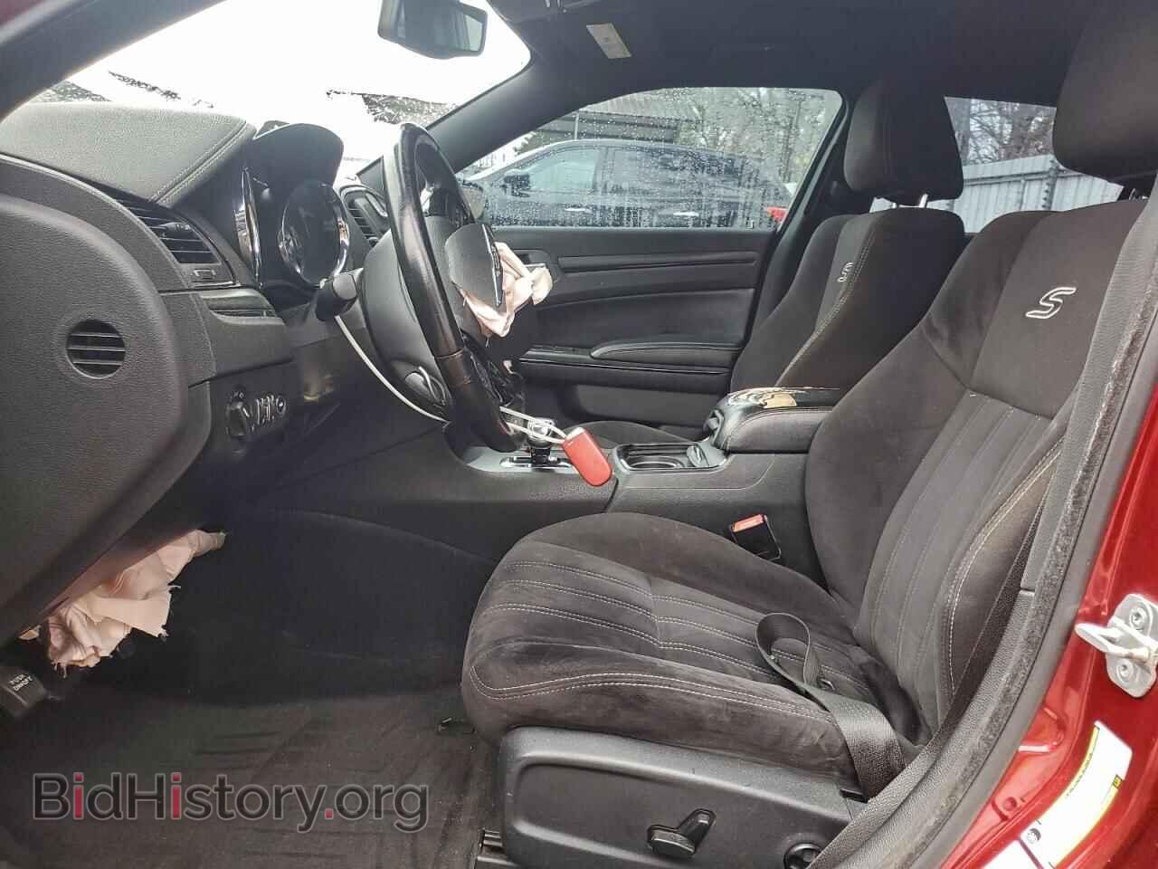 2012 CHRYSLER 300 - VIN: 2C3CCABG3CH245884 - Фото 7