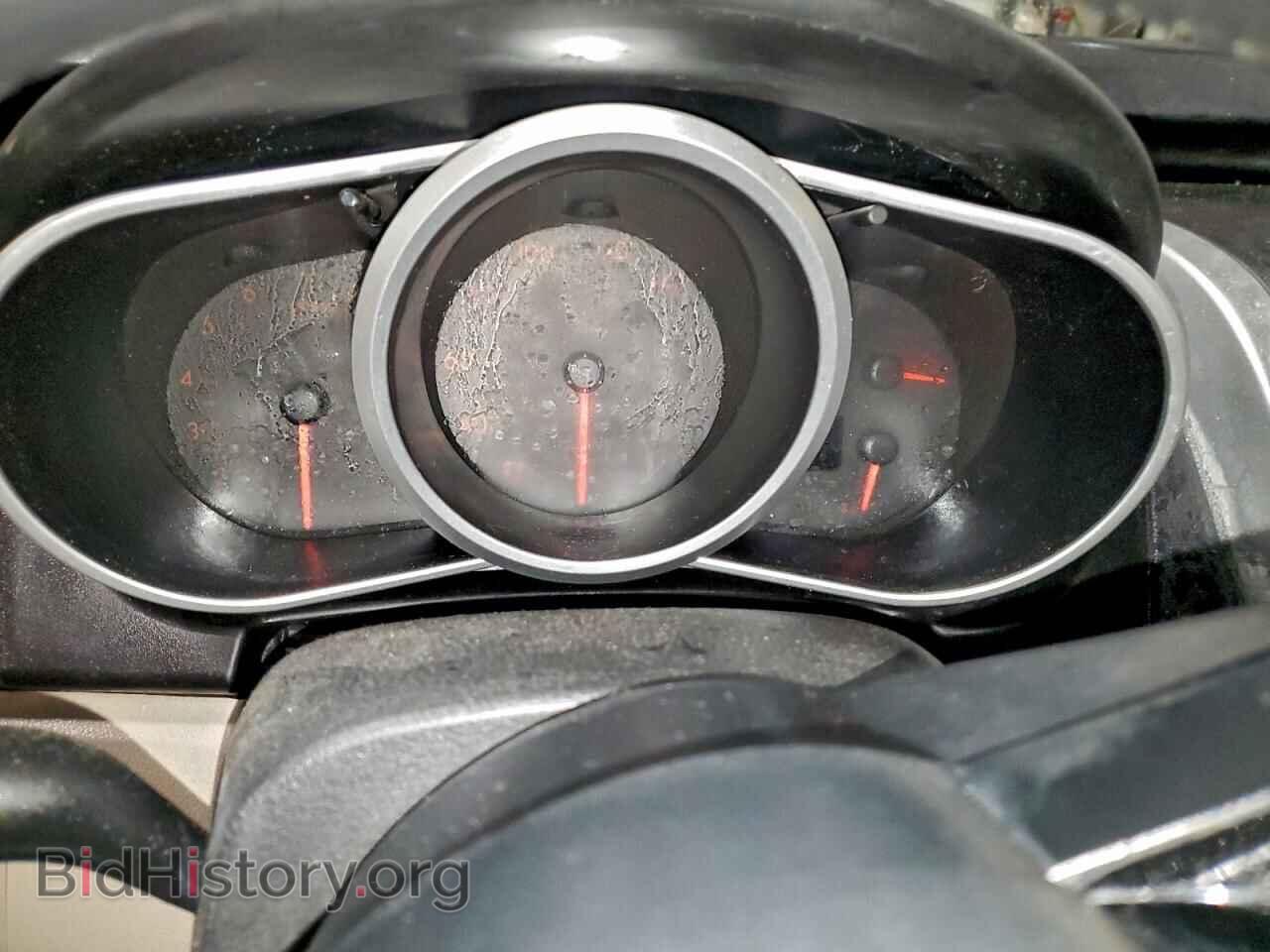 2008 MAZDA CX-7 - VIN: JM3ER29L080182094 - Фото 9