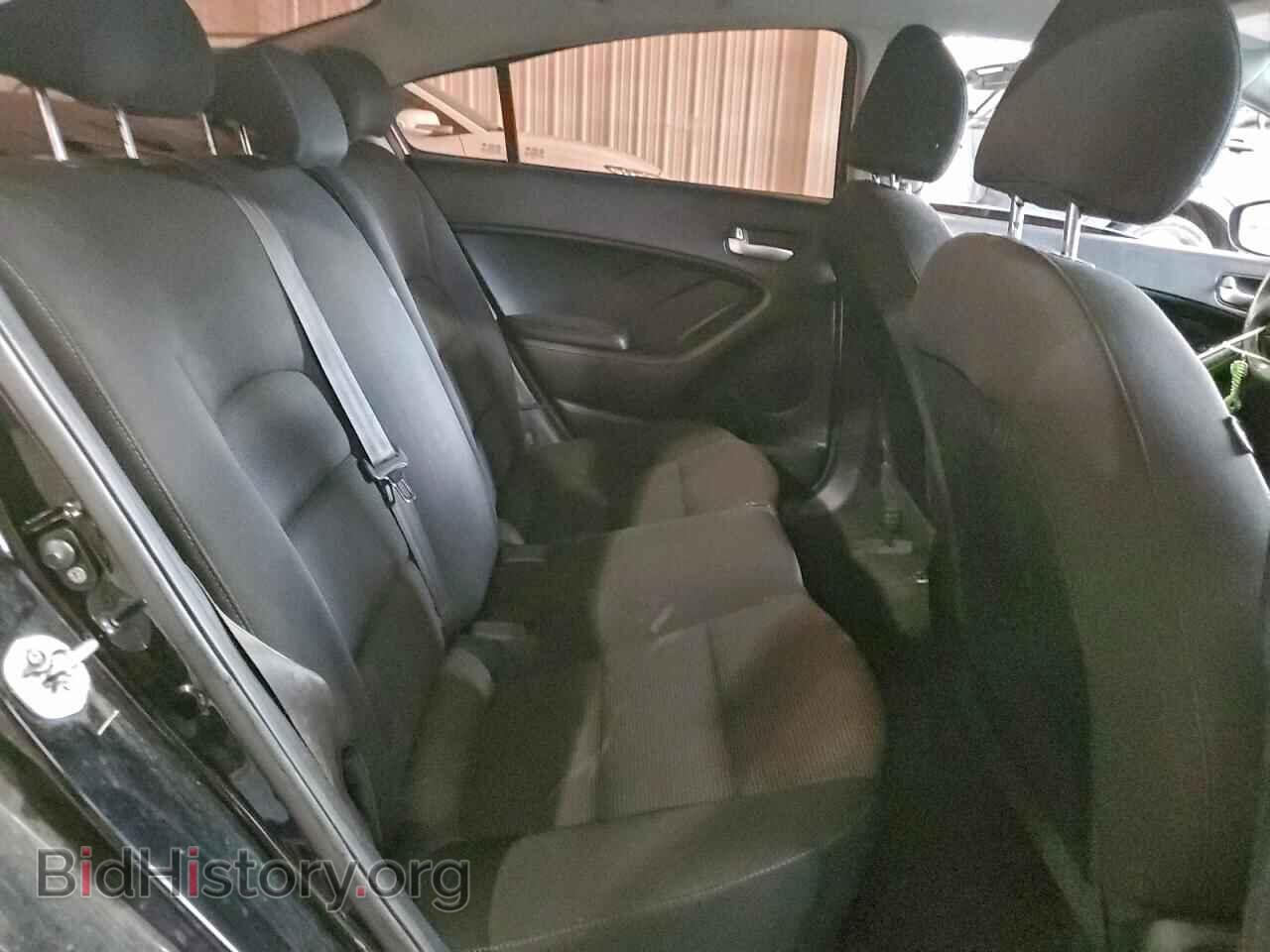 2017 KIA FORTE - VIN: 3KPFK4A78HE042040 - Фото 10