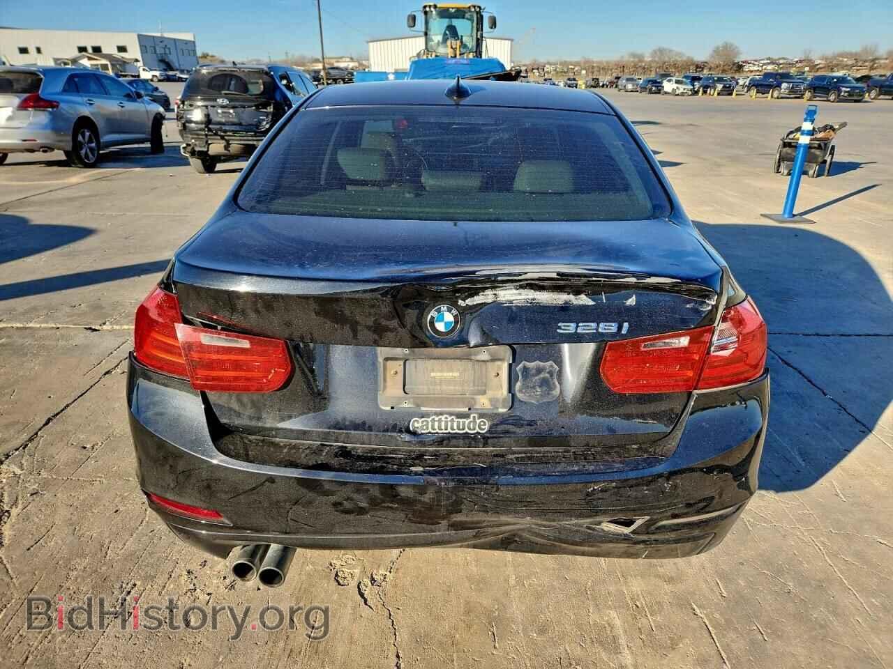 2013 BMW 3 SERIES - VIN: WBA3A5C57DF355116 - Фото 6