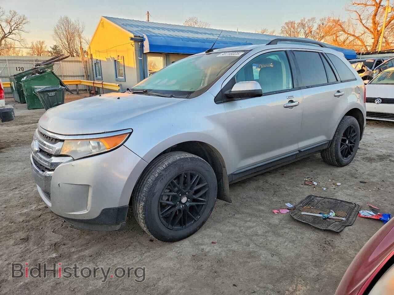 Photo 2FMDK3JC5CBA08048 - FORD EDGE 2012
