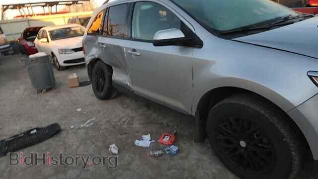 2012 FORD EDGE - VIN: 2FMDK3JC5CBA08048 - Фото 13