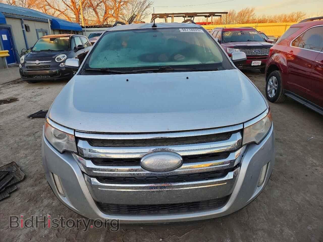 2012 FORD EDGE - VIN: 2FMDK3JC5CBA08048 - Фото 5