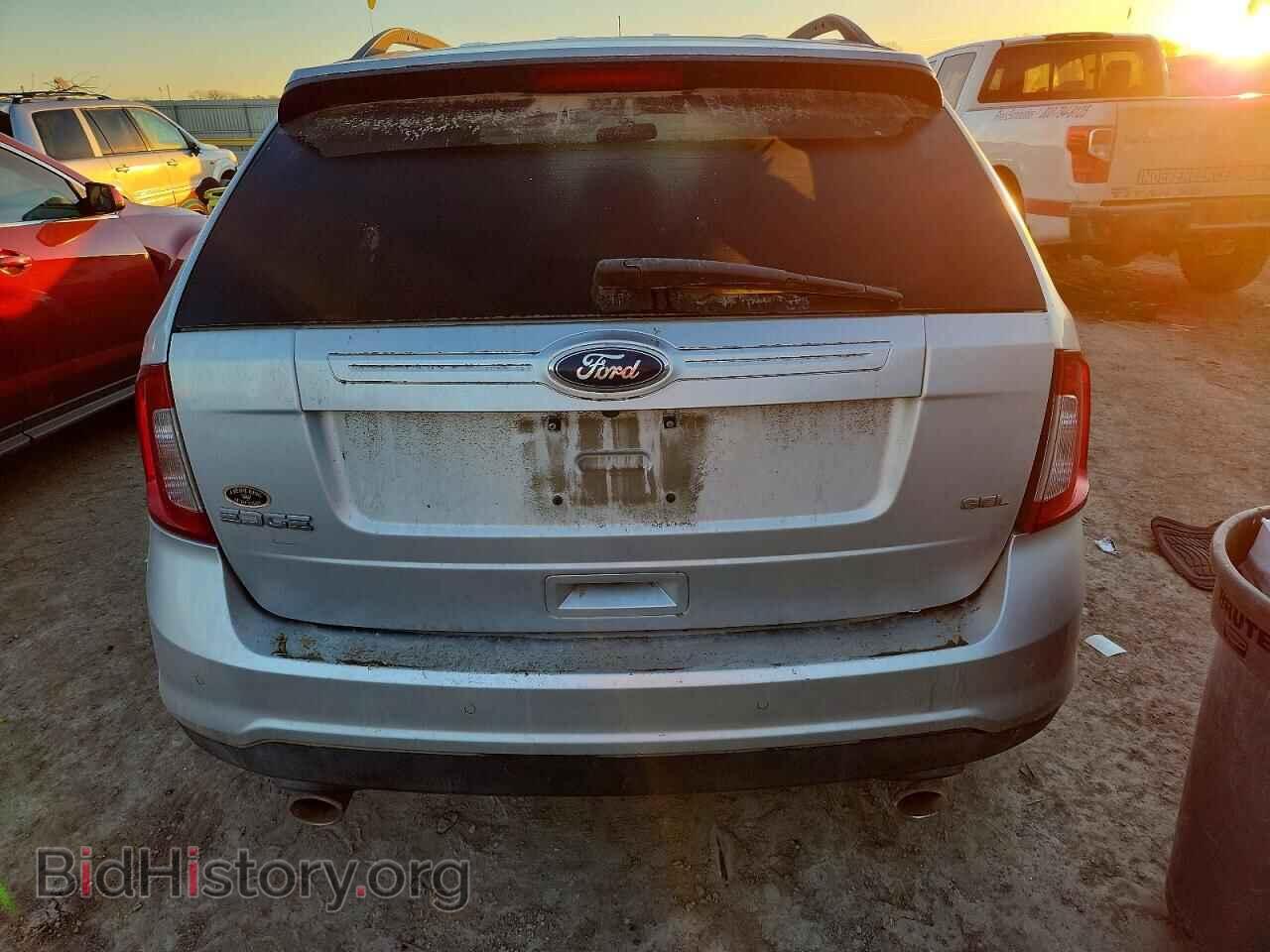 2012 FORD EDGE - VIN: 2FMDK3JC5CBA08048 - Фото 6
