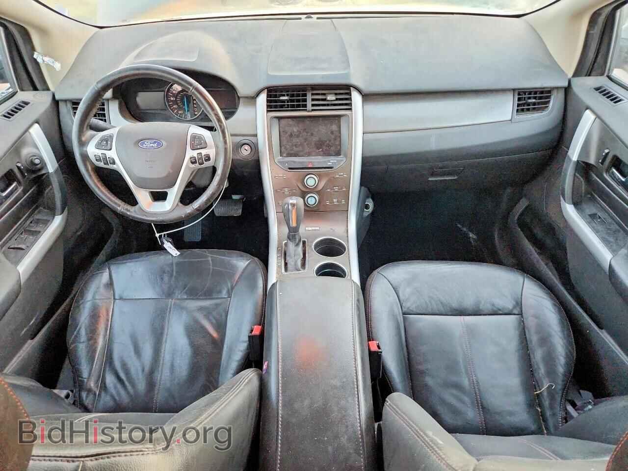 2012 FORD EDGE - VIN: 2FMDK3JC5CBA08048 - Фото 8