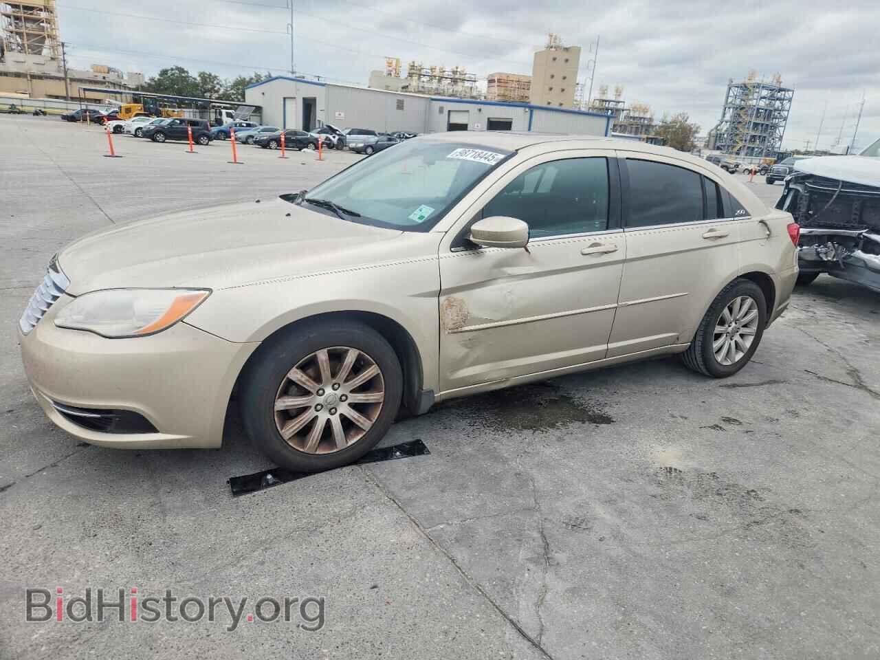 Фотография 1C3CCBBG6DN659983 - CHRYSLER 200 2013