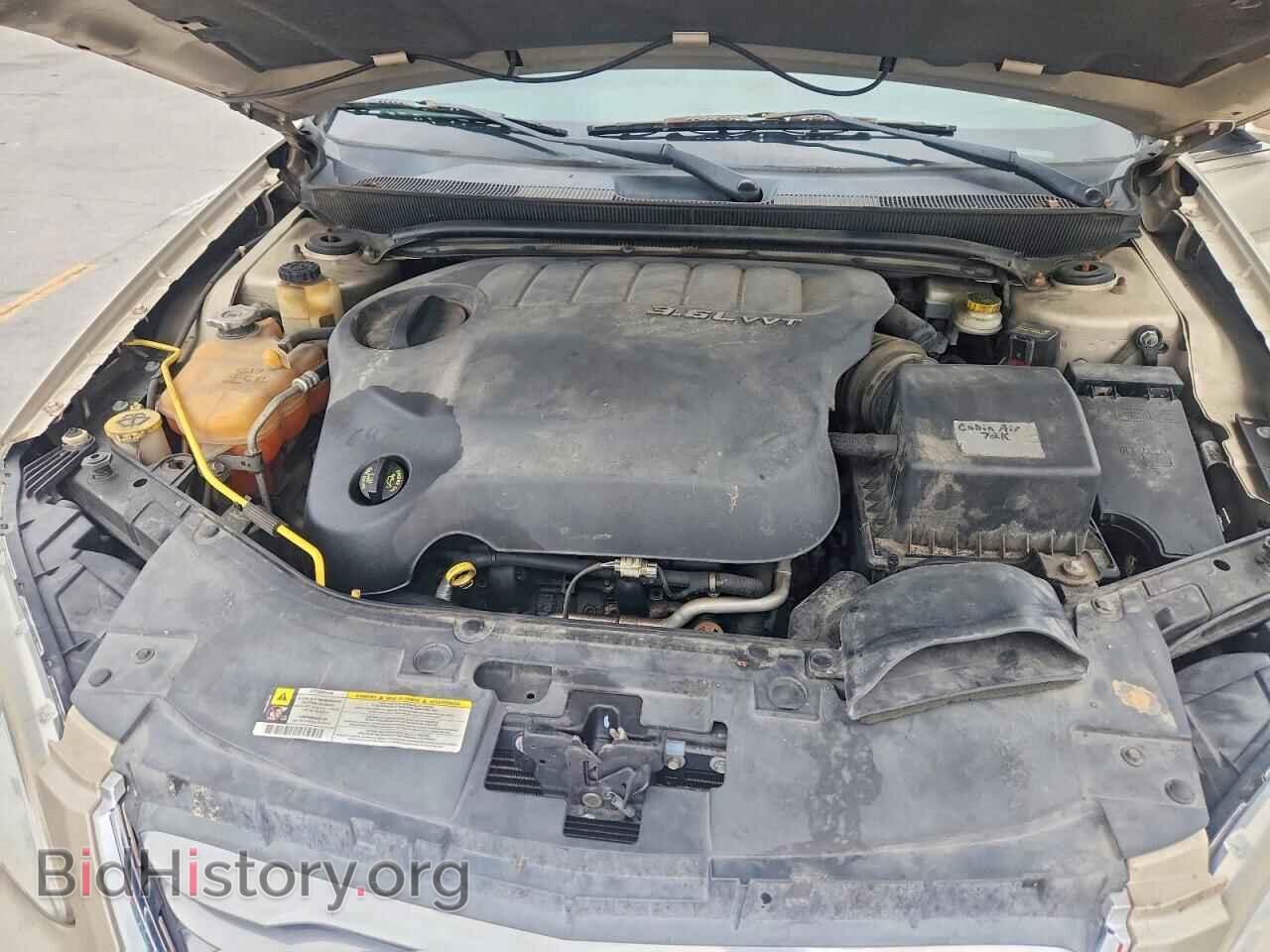 2013 CHRYSLER 200 - VIN: 1C3CCBBG6DN659983 - Фото 11