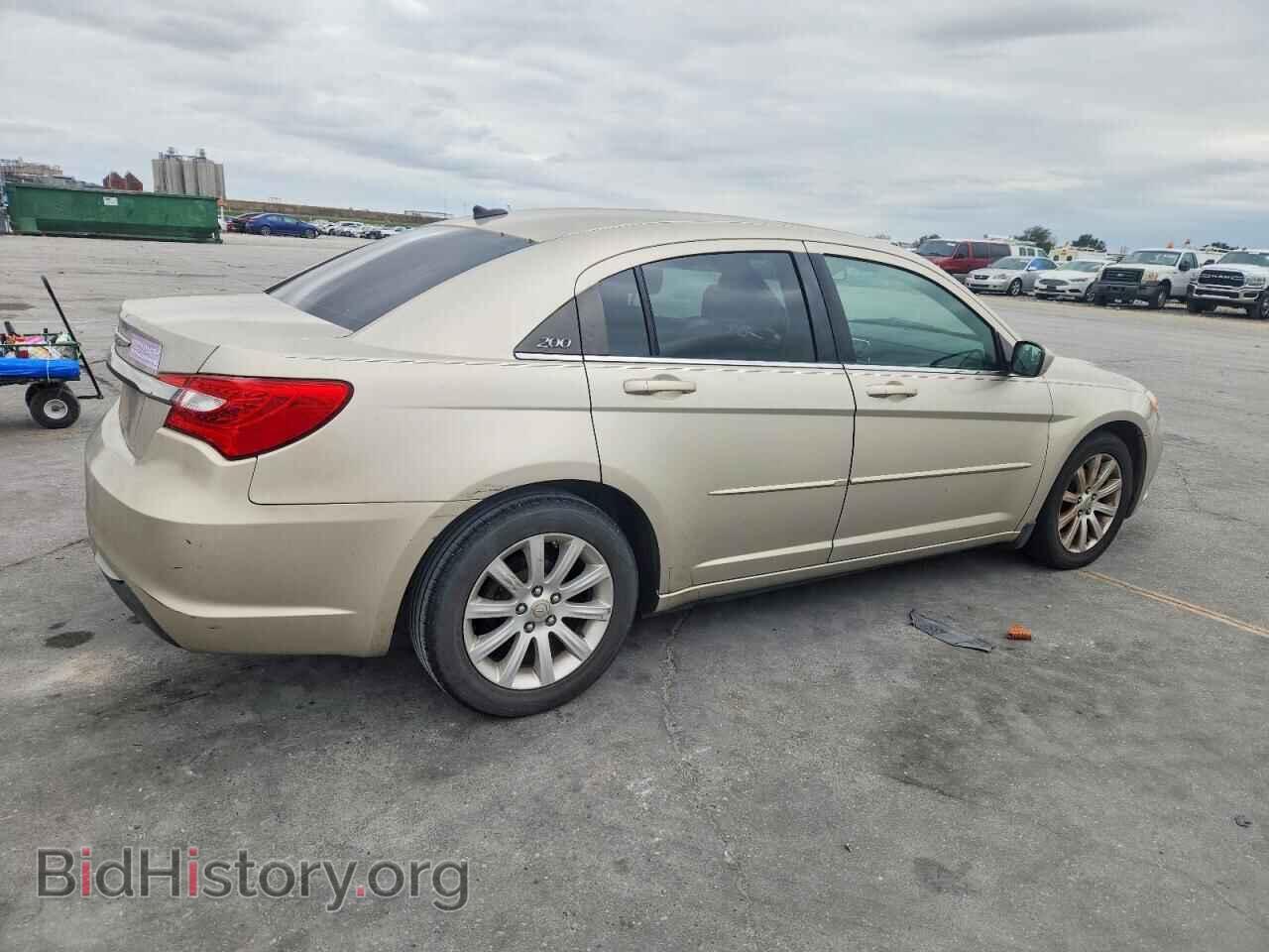 2013 CHRYSLER 200 - VIN: 1C3CCBBG6DN659983 - Фото 3