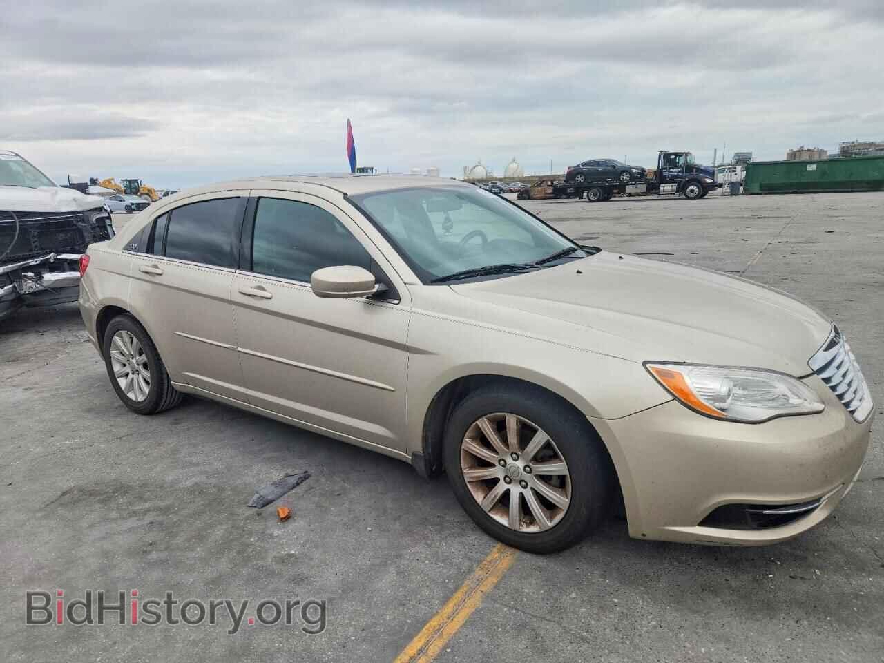 2013 CHRYSLER 200 - VIN: 1C3CCBBG6DN659983 - Фото 4