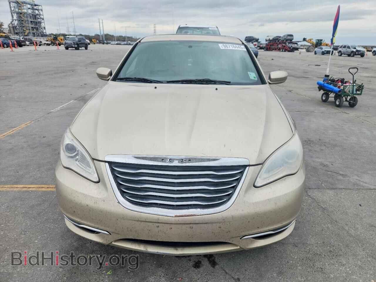 2013 CHRYSLER 200 - VIN: 1C3CCBBG6DN659983 - Фото 5