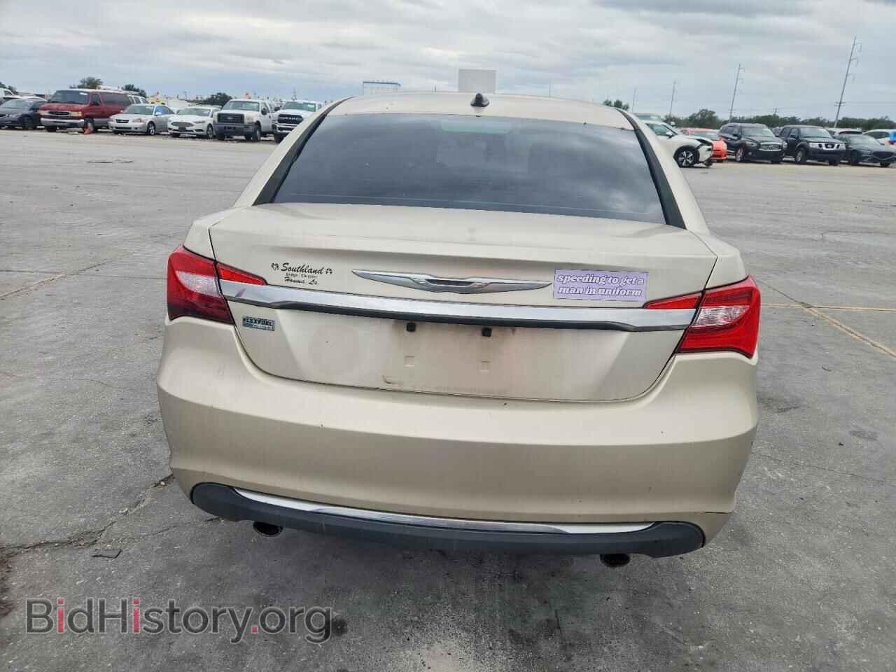 2013 CHRYSLER 200 - VIN: 1C3CCBBG6DN659983 - Фото 6