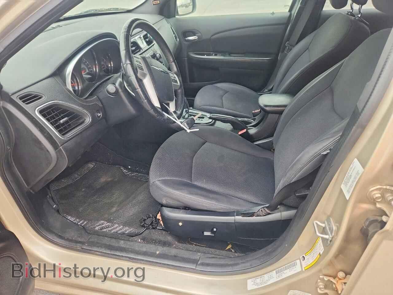 2013 CHRYSLER 200 - VIN: 1C3CCBBG6DN659983 - Фото 7