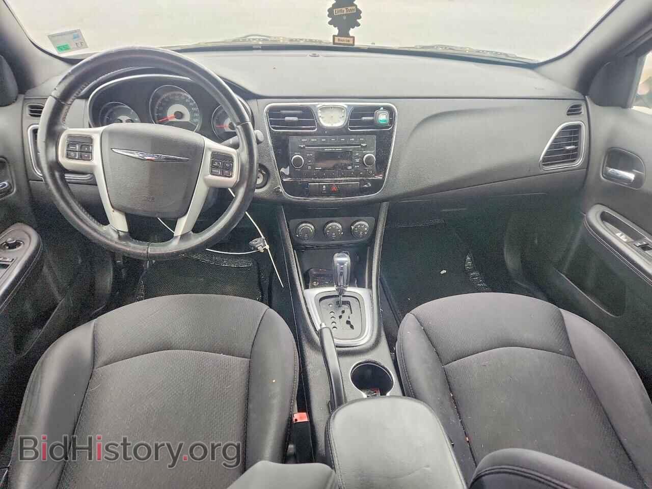 2013 CHRYSLER 200 - VIN: 1C3CCBBG6DN659983 - Фото 8