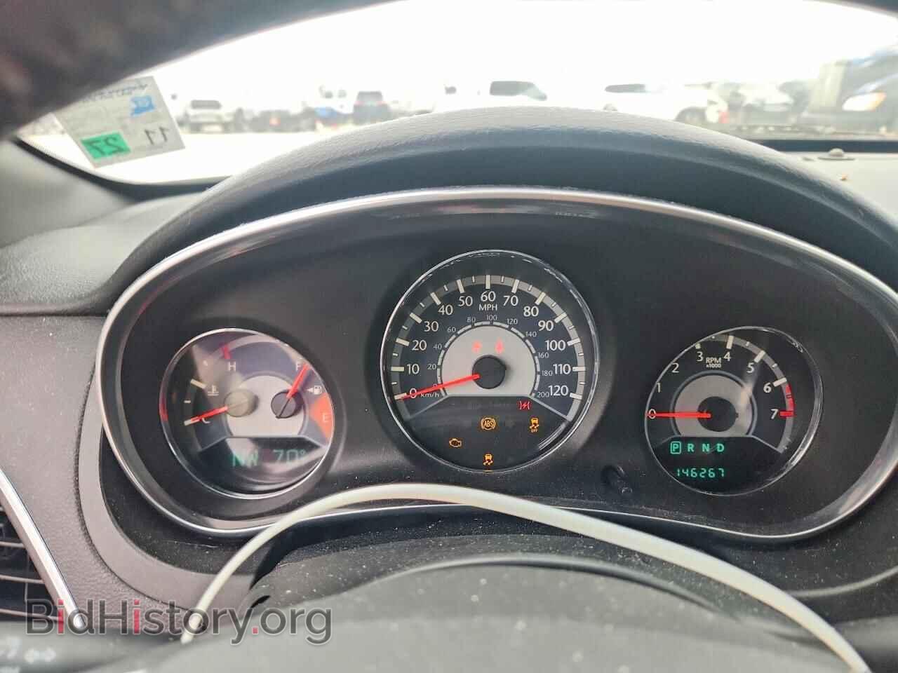 2013 CHRYSLER 200 - VIN: 1C3CCBBG6DN659983 - Фото 9