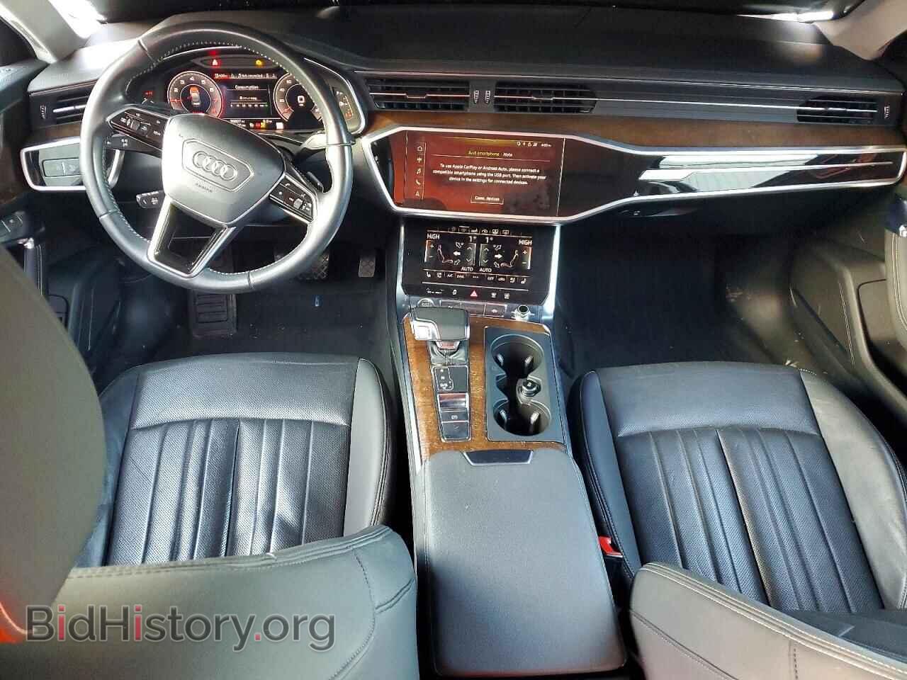 2019 AUDI A6 - VIN: WAUL2AF21KN060927 - Фото 8