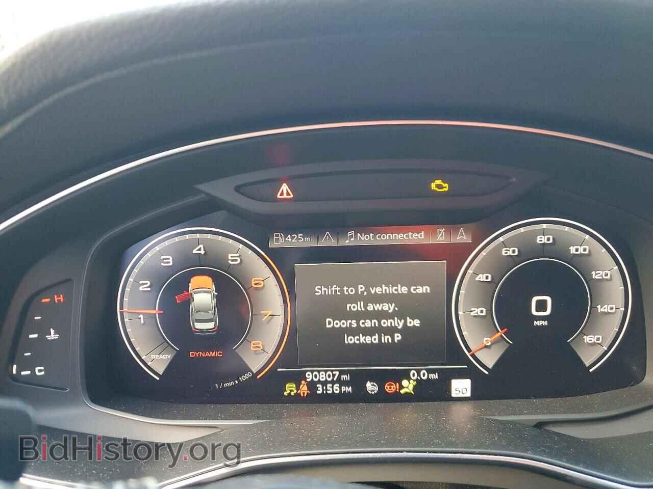 2019 AUDI A6 - VIN: WAUL2AF21KN060927 - Фото 9