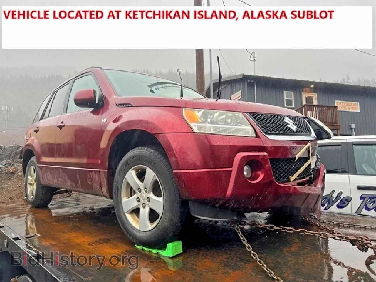 Photo JS3TD943164100038 - SUZUKI GR VITARA 2006