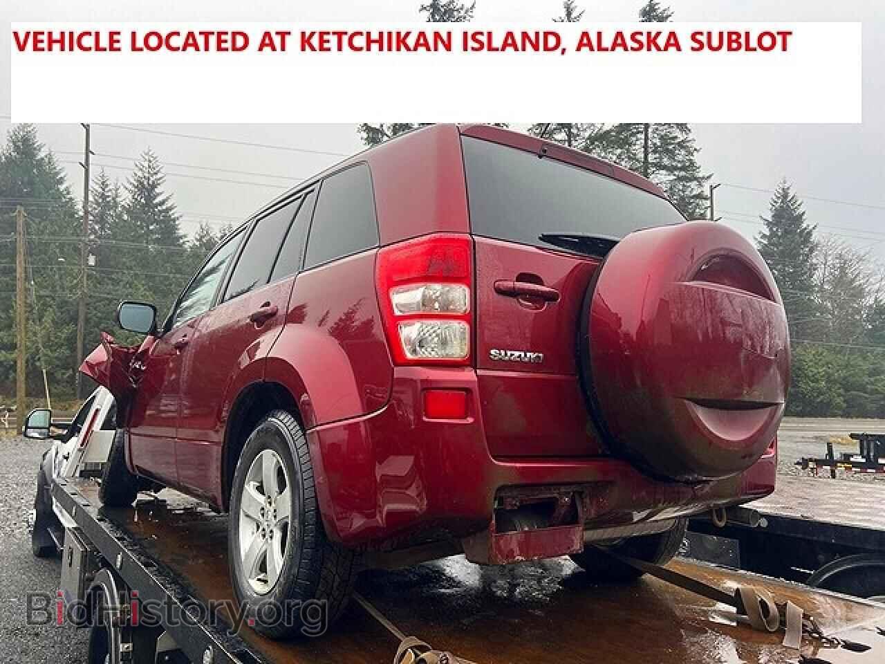 2006 SUZUKI GR VITARA - VIN: JS3TD943164100038 - Фото 3
