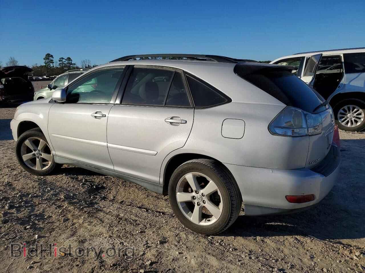 2005 LEXUS RX330 - VIN: 2T2GA31U75C020995 - Фото 2