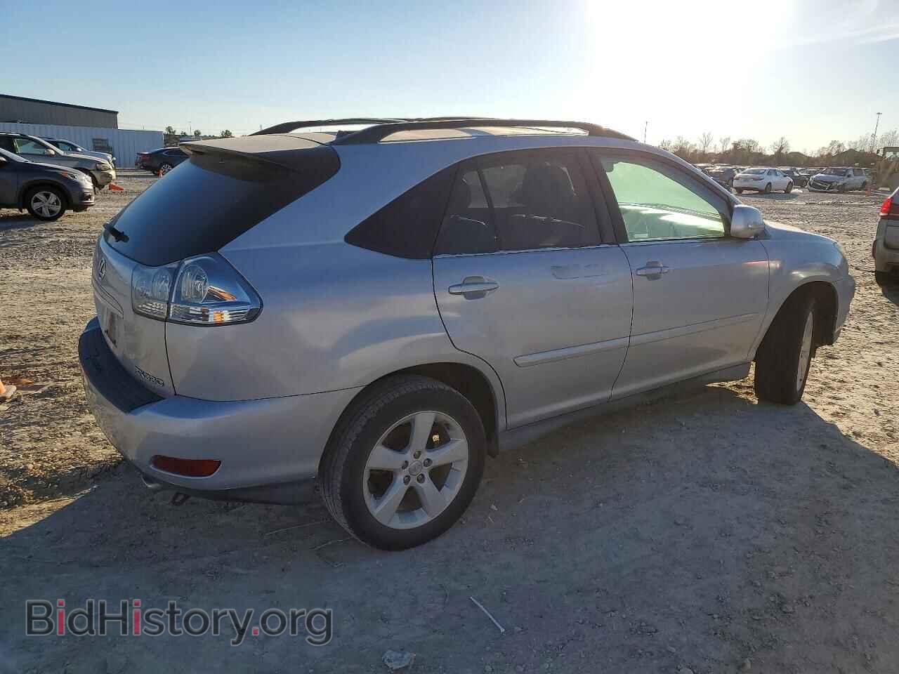 2005 LEXUS RX330 - VIN: 2T2GA31U75C020995 - Фото 3