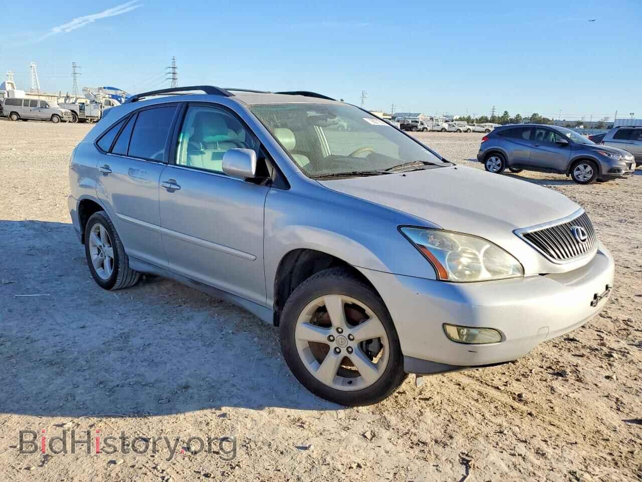 2005 LEXUS RX330 - VIN: 2T2GA31U75C020995 - Фото 4