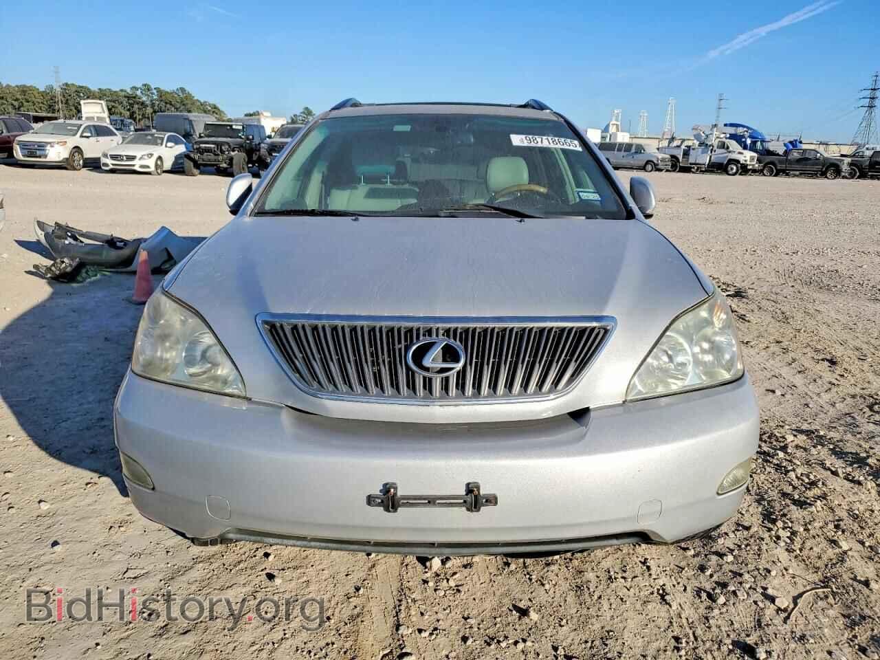 2005 LEXUS RX330 - VIN: 2T2GA31U75C020995 - Фото 5