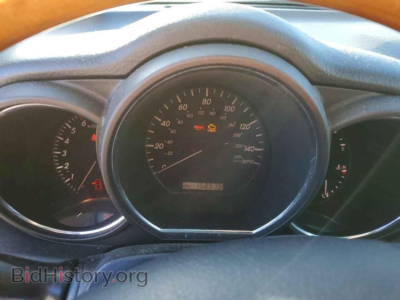 2005 LEXUS RX330 - VIN: 2T2GA31U75C020995 - Фото 9