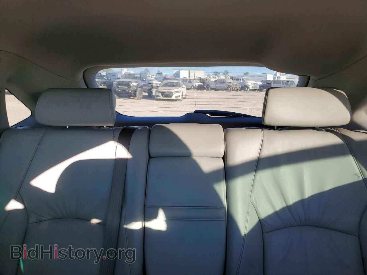 2005 LEXUS RX330 - VIN: 2T2GA31U75C020995 - Фото 10