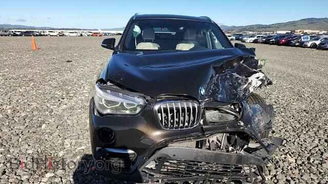2017 BMW X1 - VIN: WBXHT3C32H5F83578 - Фото 14