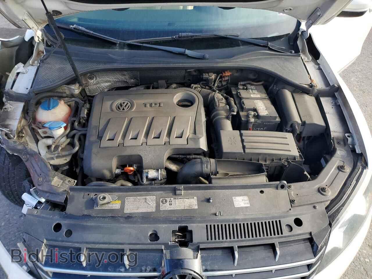 2013 VOLKSWAGEN PASSAT - VIN: 1VWCN7A31DC131231 - Photo 11