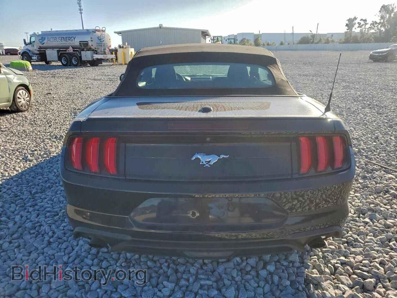 2018 FORD ALL Models - VIN: 1FATP8UH4J5115315 - Фото 6