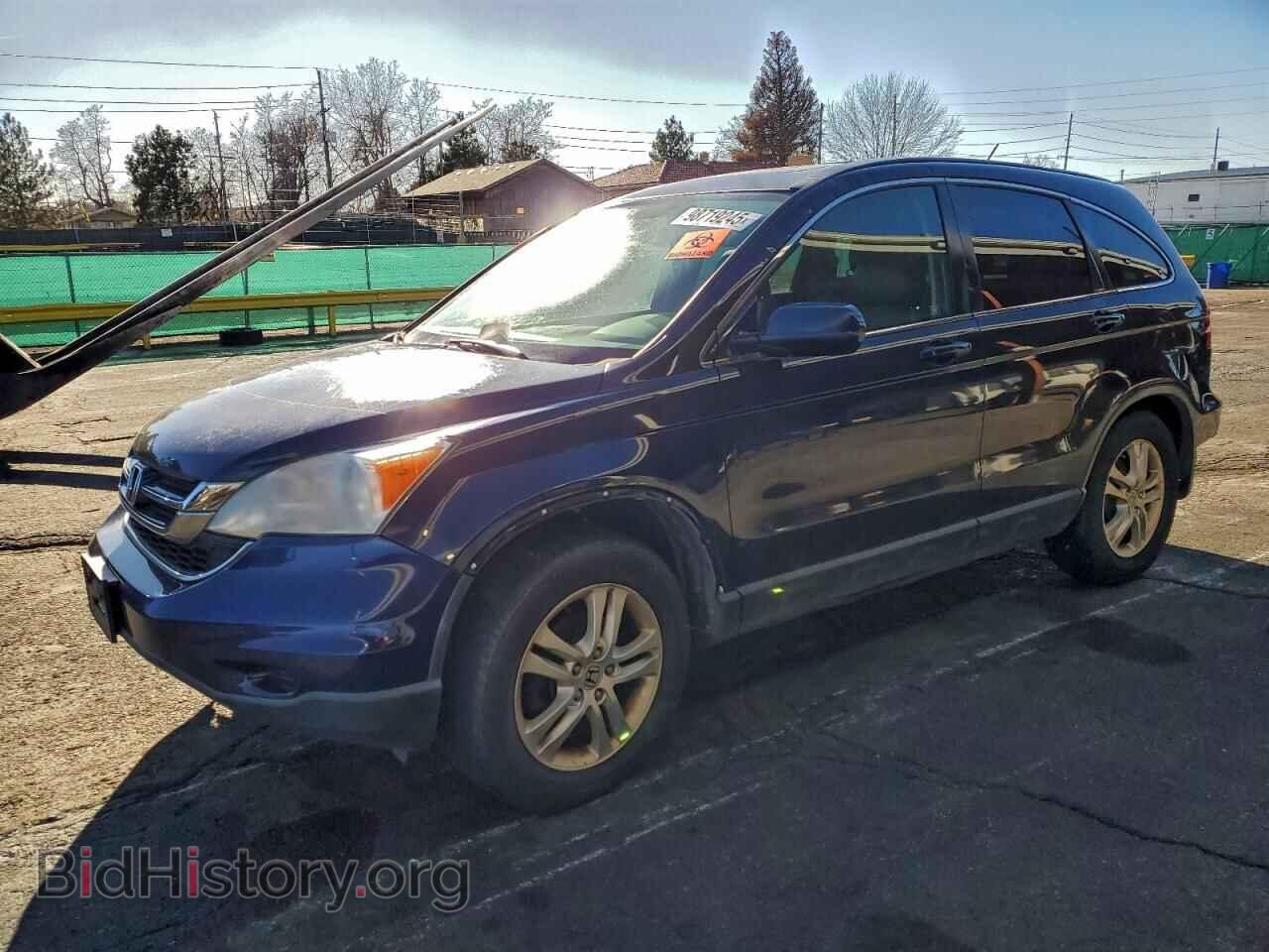 Фотография JHLRE4H72BC023866 - HONDA CRV 2011