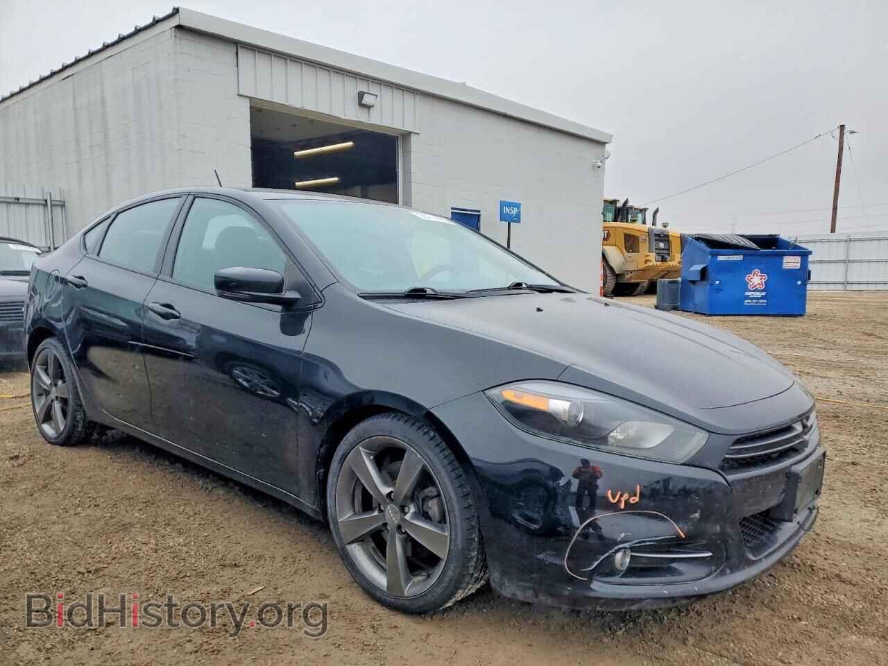 2015 DODGE DART - VIN: 1C3CDFEB4FD194052 - Фото 4