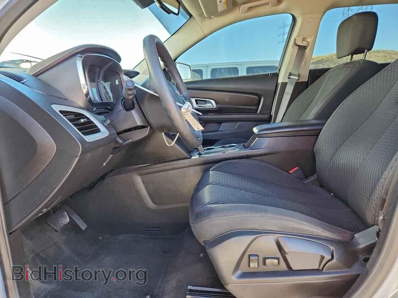 2015 GMC TERRAIN - VIN: 2GKFLVEK1F6375392 - Фото 7