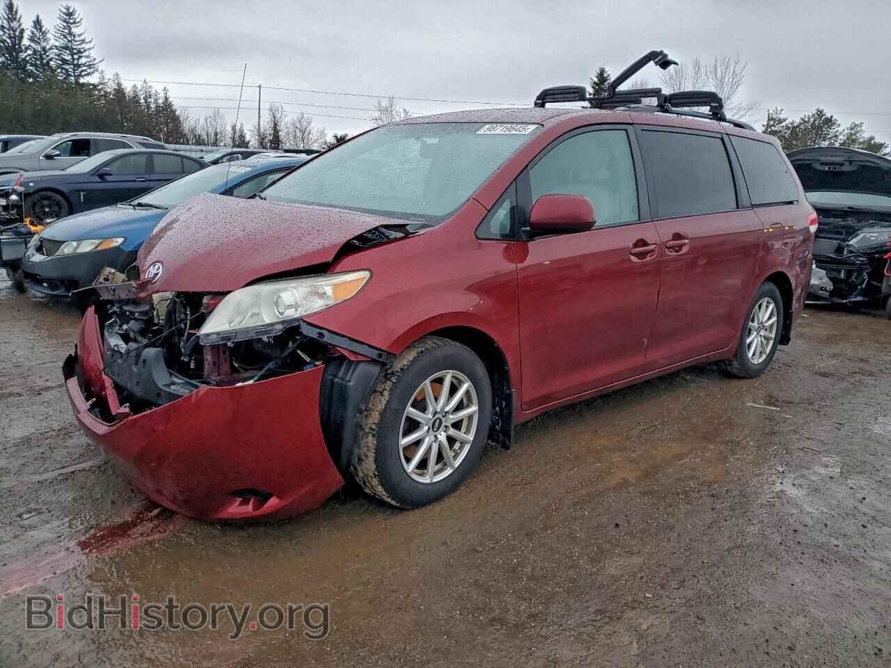 Фотография 5TDKK3DC2CS232691 - TOYOTA All Models 2012