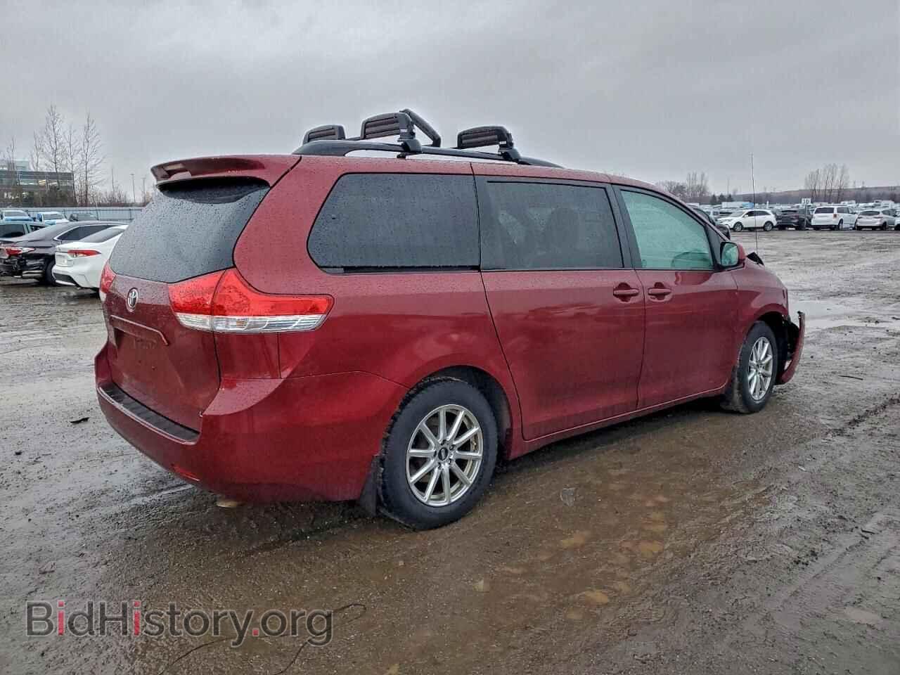 2012 TOYOTA All Models - VIN: 5TDKK3DC2CS232691 - Фото 3