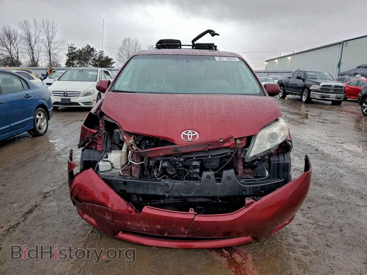 2012 TOYOTA All Models - VIN: 5TDKK3DC2CS232691 - Фото 5