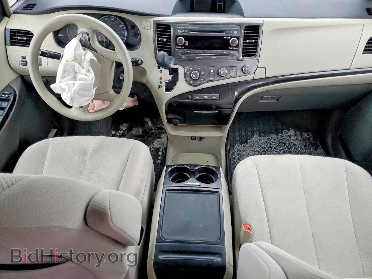 2012 TOYOTA All Models - VIN: 5TDKK3DC2CS232691 - Фото 8