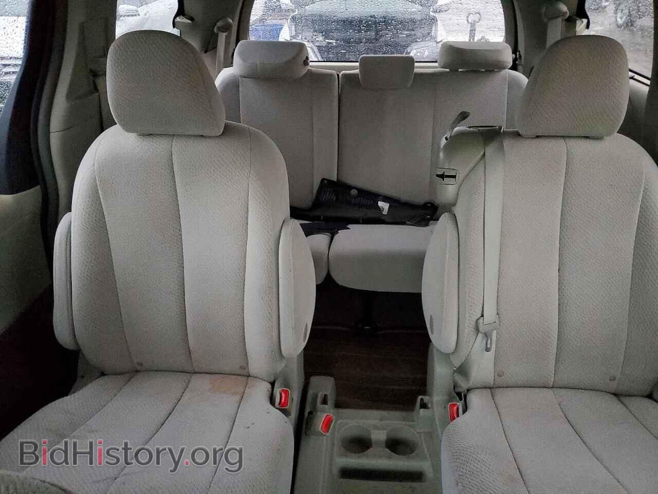 2012 TOYOTA All Models - VIN: 5TDKK3DC2CS232691 - Фото 10