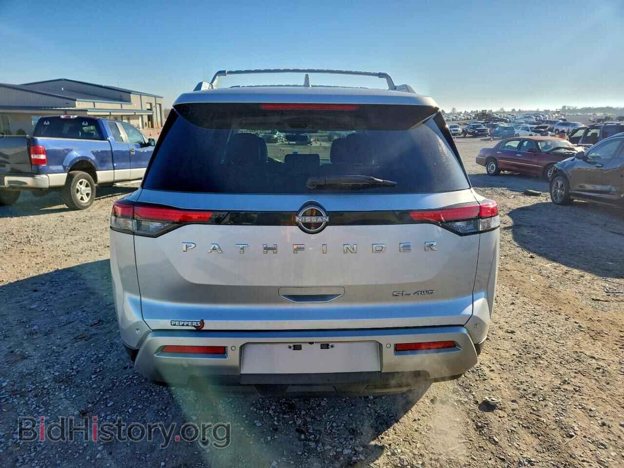2023 NISSAN PATHFINDER - VIN: 5N1DR3CC1PC202395 - Фото 6