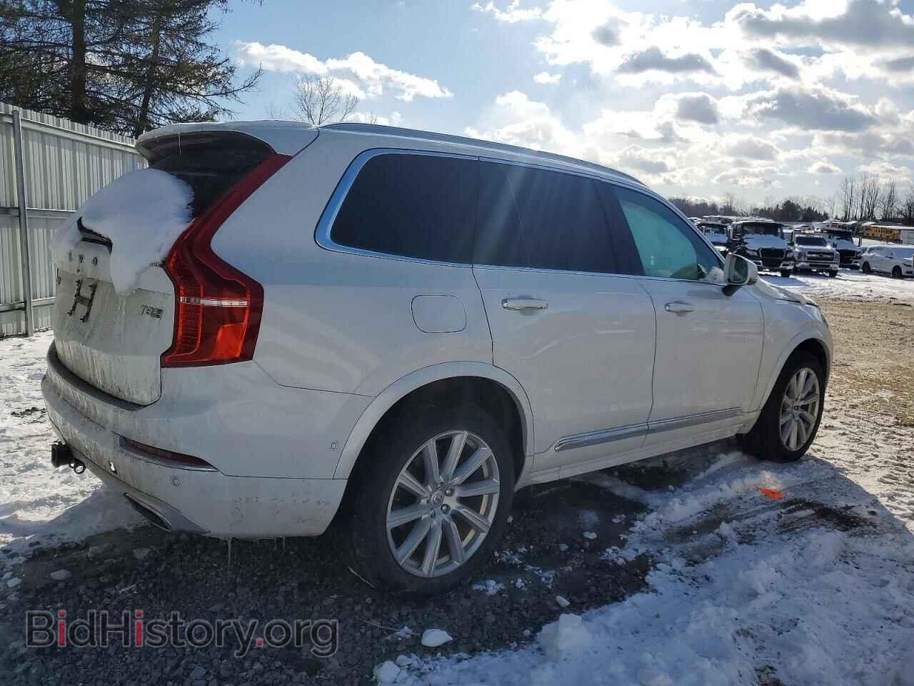 2017 VOLVO XC90 - VIN: YV4BC0PL0H1107844 - Фото 3