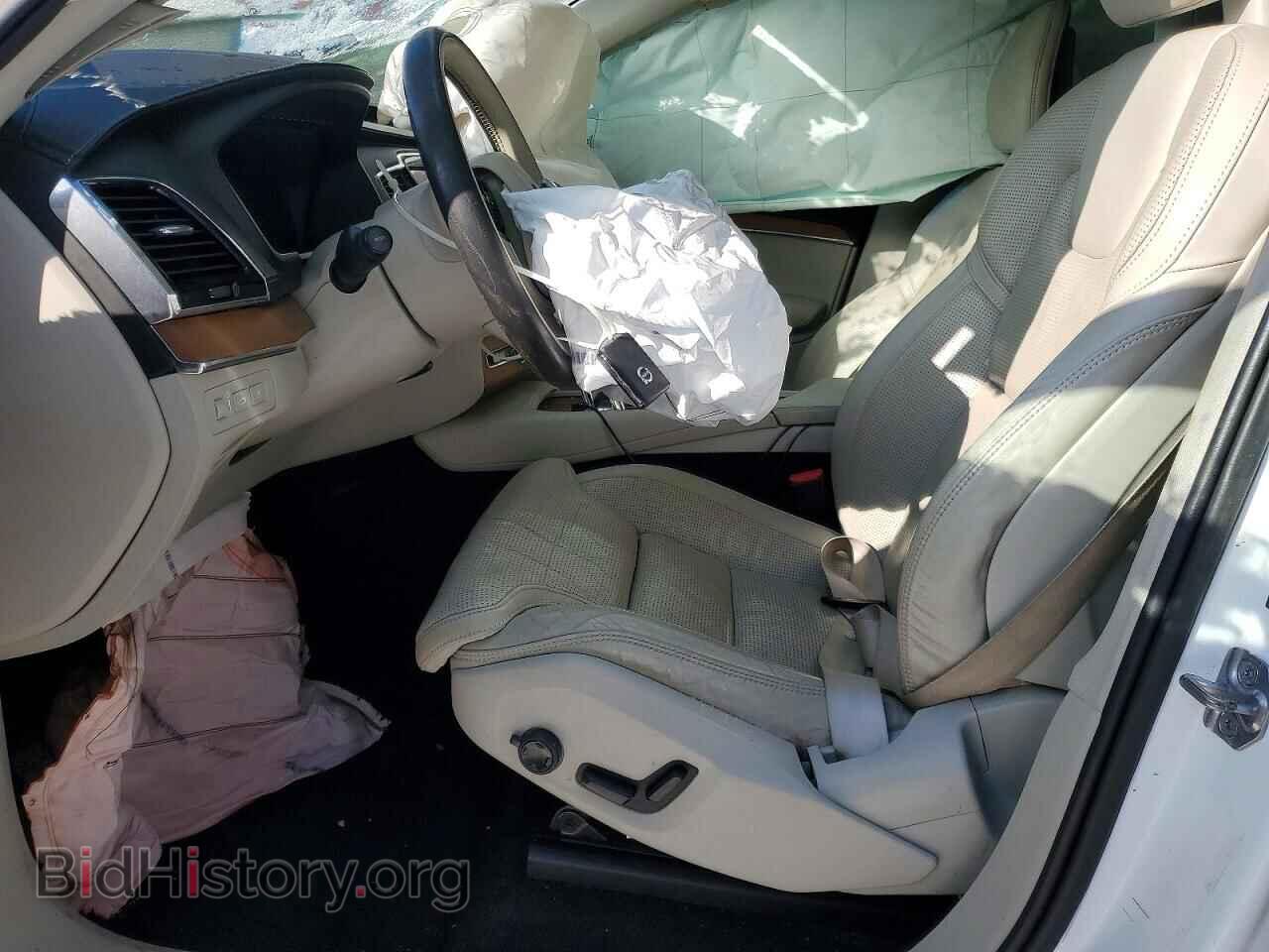 2017 VOLVO XC90 - VIN: YV4BC0PL0H1107844 - Фото 7