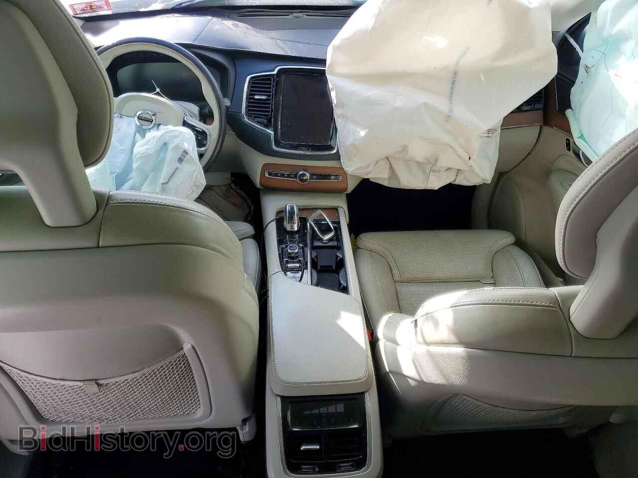2017 VOLVO XC90 - VIN: YV4BC0PL0H1107844 - Фото 8