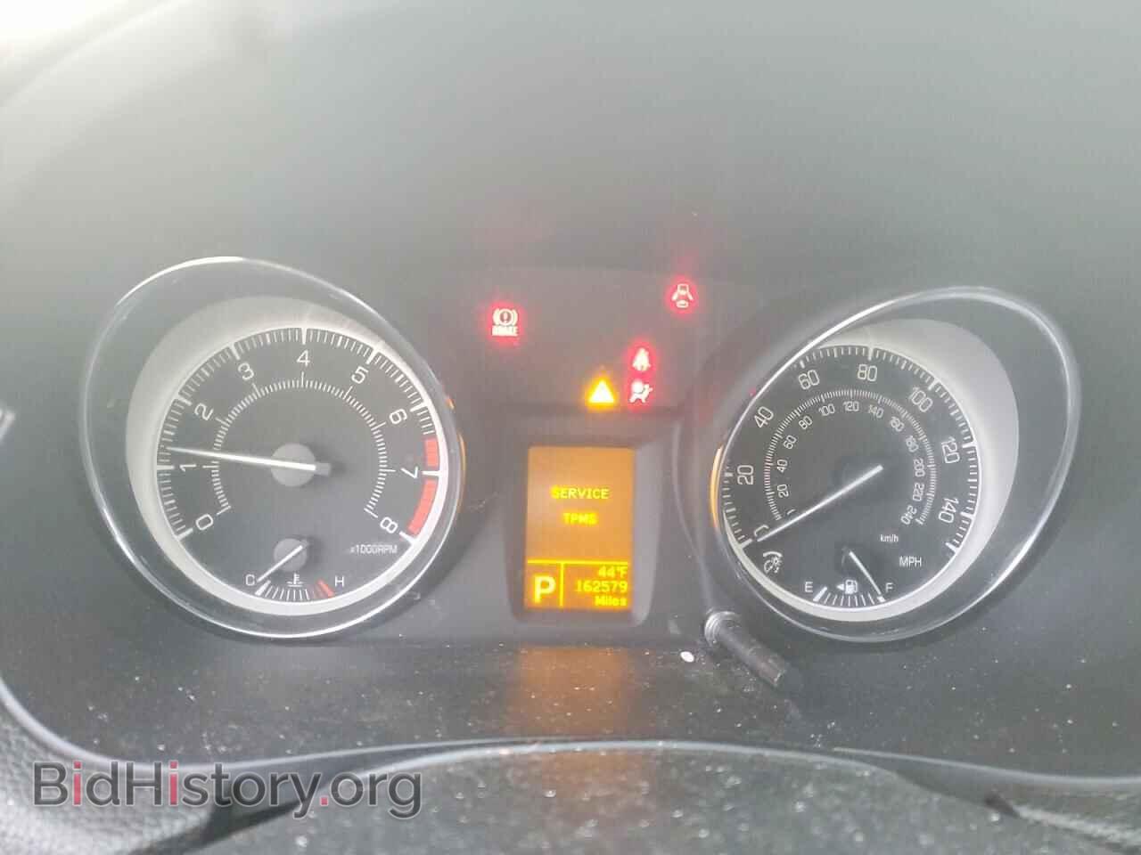 2011 SUZUKI KIZASHI - VIN: JS2RF9A83B6111033 - Фото 9