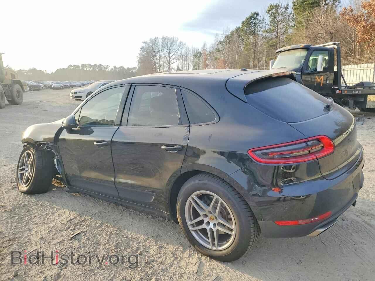 2017 PORSCHE MACAN - VIN: WP1AA2A57HLB08373 - Photo 2