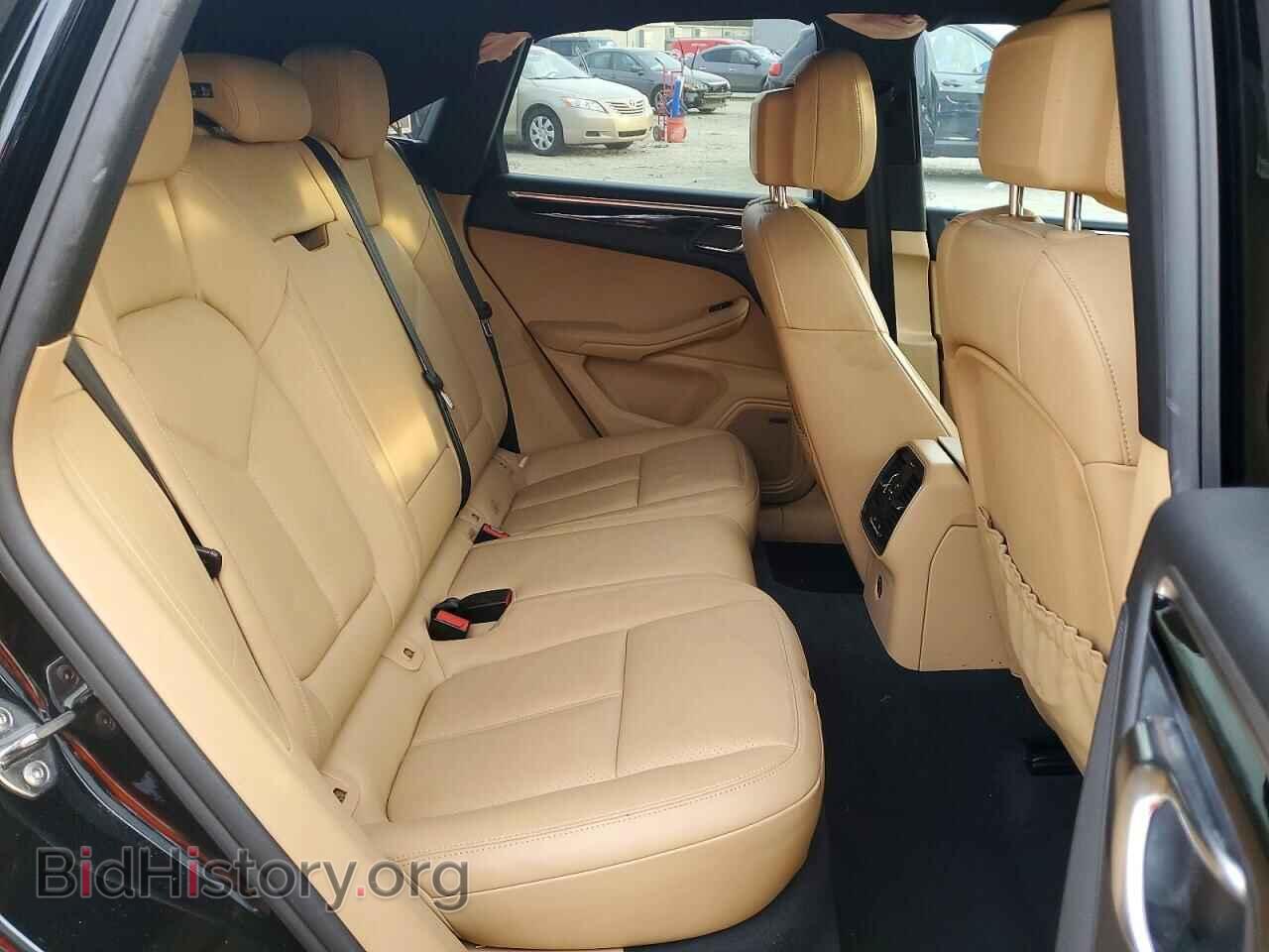 2017 PORSCHE MACAN - VIN: WP1AA2A57HLB08373 - Photo 11